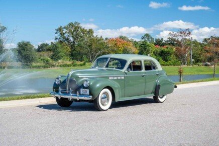 Photo 1 for 1940 Buick Roadmaster