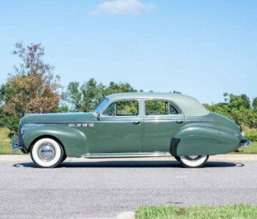 1940 Buick Roadmaster