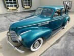 Thumbnail Photo 2 for 1940 Buick Special