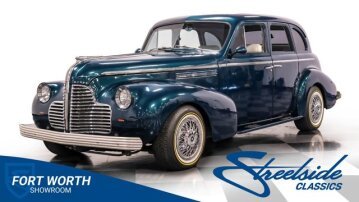 1940 Buick Special
