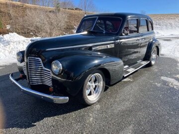 1940 Buick Special
