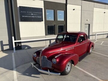 1940 Buick Special