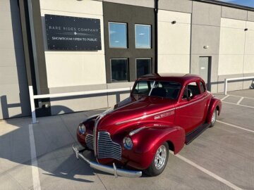 1940 Buick Special