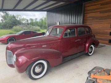 1940 Buick Special