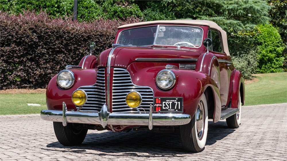1940 Buick Special