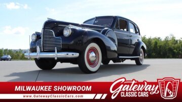 1940 Buick Special