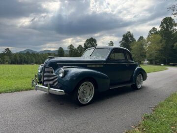 1940 Buick Special