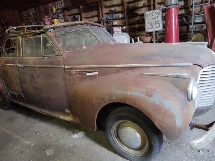 Photo 1 for 1940 Buick Super