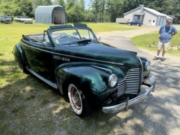 1940 Buick Super