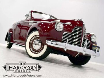1940 Buick Super