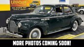 1940 Buick Super