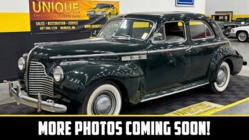 1940 Buick Super