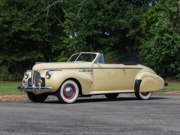 1940 Buick Super