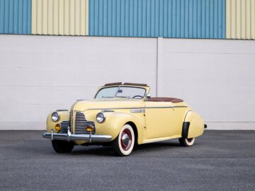 1940 Buick Super