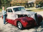 Thumbnail Photo 1 for 1940 Cadillac Other Cadillac Models