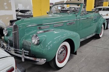 1940 Cadillac Other Cadillac Models