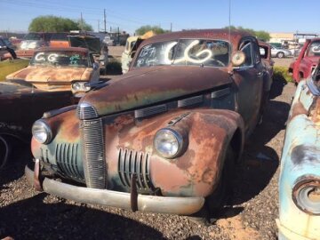 1940 Cadillac Other Cadillac Models