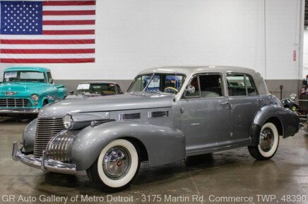 Photo 1 for 1940 Cadillac Series 60
