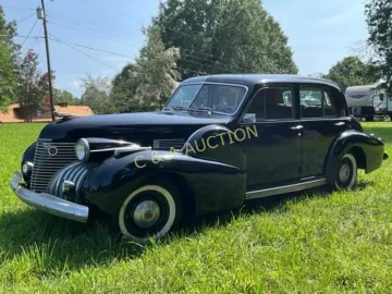 1940 Cadillac Series 60