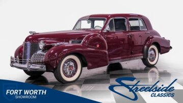 1940 Cadillac Series 60