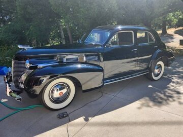 1940 Cadillac Series 62