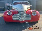 Thumbnail Photo 2 for 1940 Chevrolet Custom