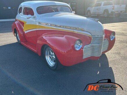 Photo 1 for 1940 Chevrolet Custom
