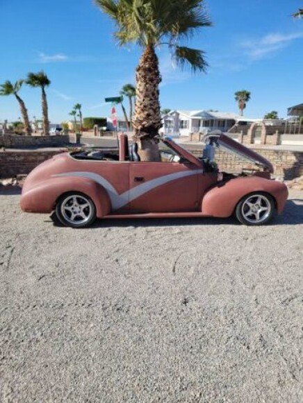 Photo 1 for 1940 Chevrolet Custom