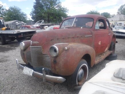 Photo 1 for 1940 Chevrolet Master 85