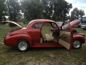 1940 Chevrolet Master