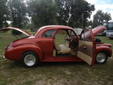 1940 Chevrolet Master