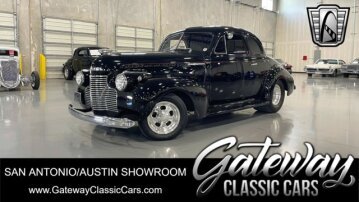 1940 Chevrolet Master