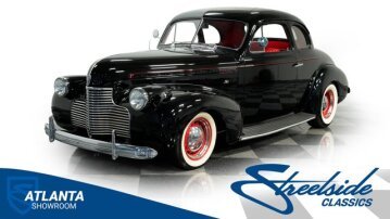 1940 Chevrolet Master