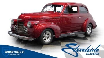 1940 Chevrolet Master