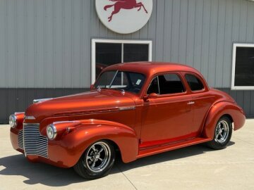 1940 Chevrolet Master