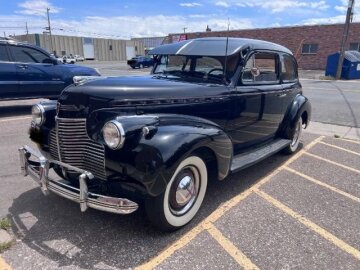 1940 Chevrolet Master 85