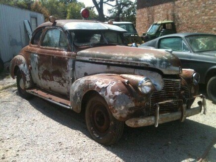 Photo 1 for 1940 Chevrolet Master Deluxe