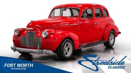 Photo 1 for 1940 Chevrolet Master Deluxe
