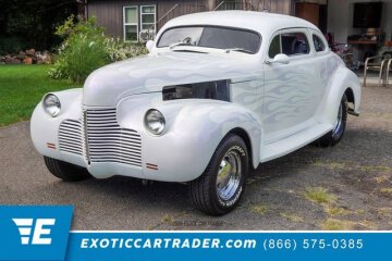 1940 Chevrolet Master Deluxe