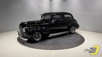 1940 Chevrolet Master Deluxe