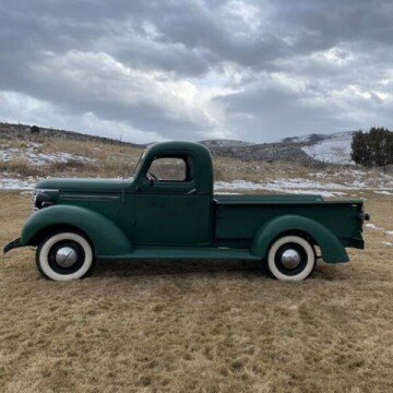 1940 Chevrolet Other Chevrolet Models