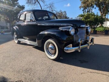 1940 Chevrolet Other Chevrolet Models