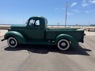 1940 Chevrolet Other Chevrolet Models