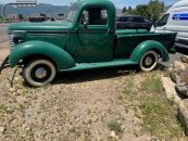 1940 Chevrolet Other Chevrolet Models