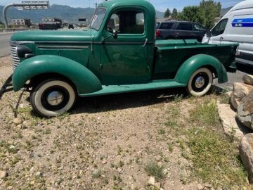 1940 Chevrolet Other Chevrolet Models