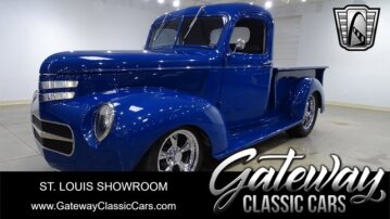 1940 Chevrolet Other Chevrolet Models