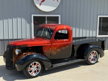 1940 Chevrolet Other Chevrolet Models