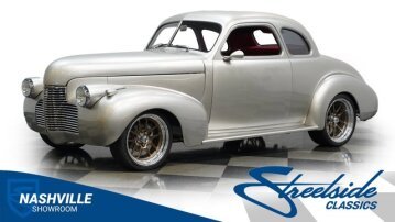 1940 Chevrolet Other Chevrolet Models