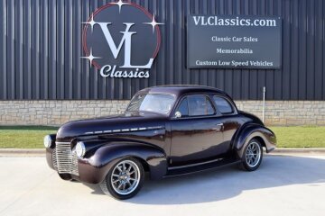 1940 Chevrolet Other Chevrolet Models