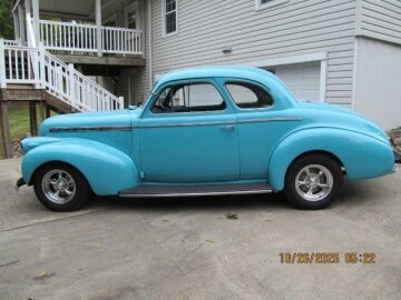 1940 Chevrolet Other Chevrolet Models